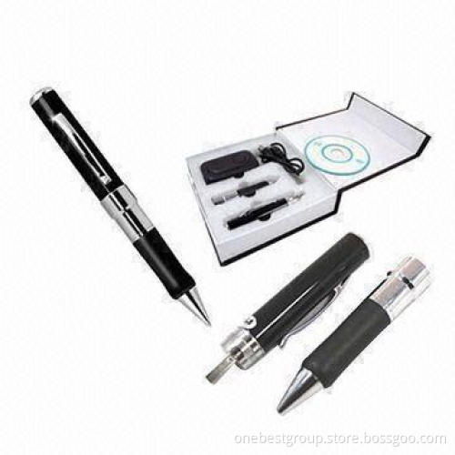 Digital voice recording pens with clear voice and very easy to operate